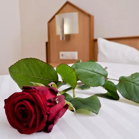 Apart Otel Serviced Kurpfalzhof 3*