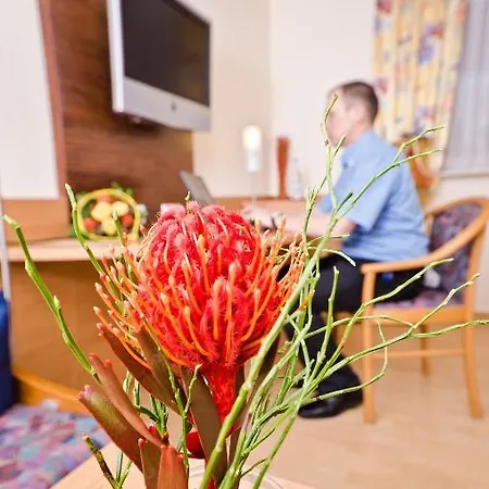 Apart Otel Serviced Kurpfalzhof Oftersheim