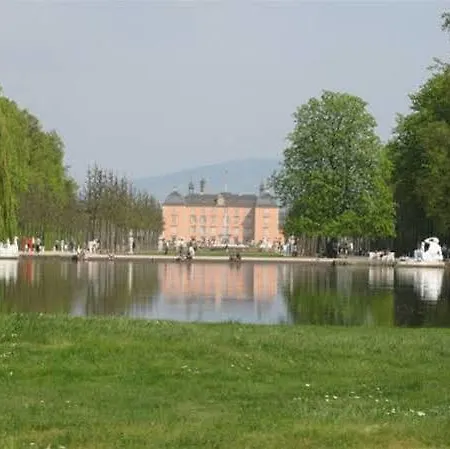 Serviced Kurpfalzhof Oftersheim