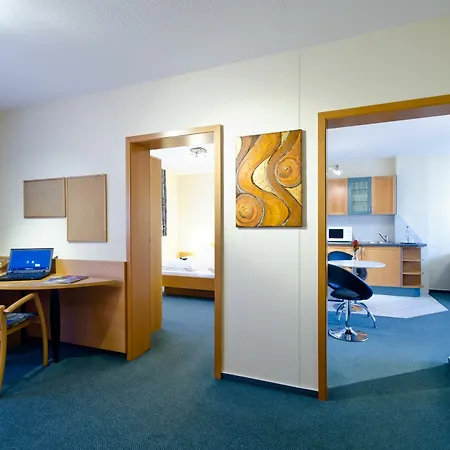 Apart Otel Serviced Kurpfalzhof