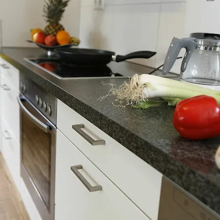 Serviced Kurpfalzhof Apart Otel