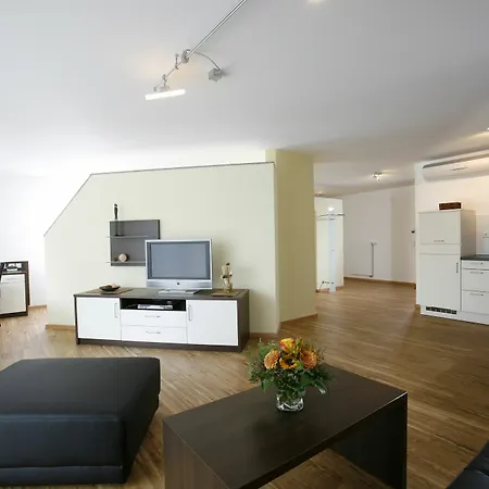 Apart Otel Serviced Kurpfalzhof