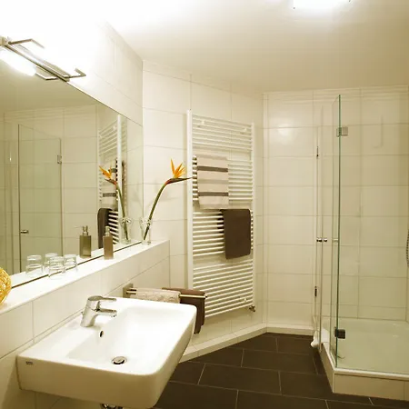 Serviced Kurpfalzhof Apart Otel
