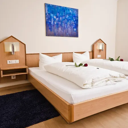 Serviced Kurpfalzhof Oftersheim