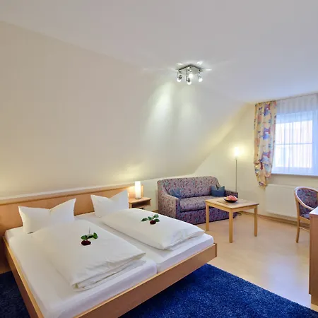 Apart Otel Serviced Kurpfalzhof Oftersheim