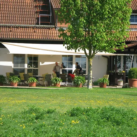 Apart Otel Serviced Kurpfalzhof Oftersheim