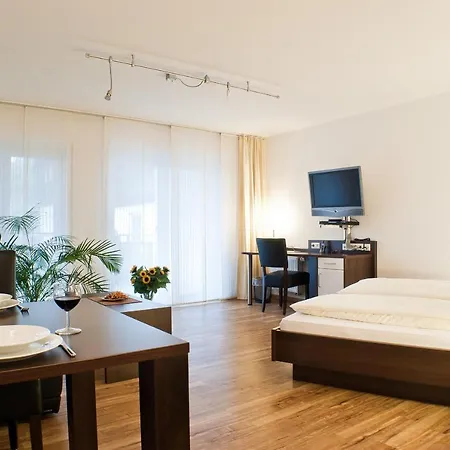 Apart Otel Serviced Kurpfalzhof Oftersheim