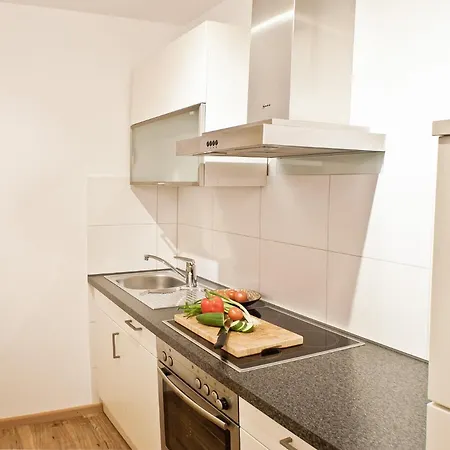 Serviced Kurpfalzhof Apart Otel 3*